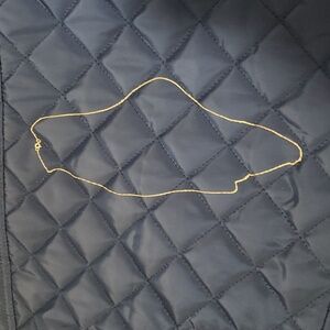 10k Very Fine Gold Chain